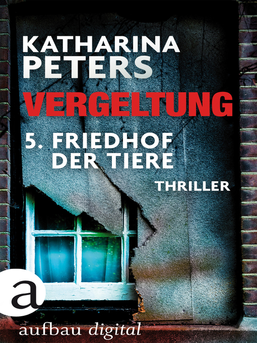 Cover image for Vergeltung, Folge 5